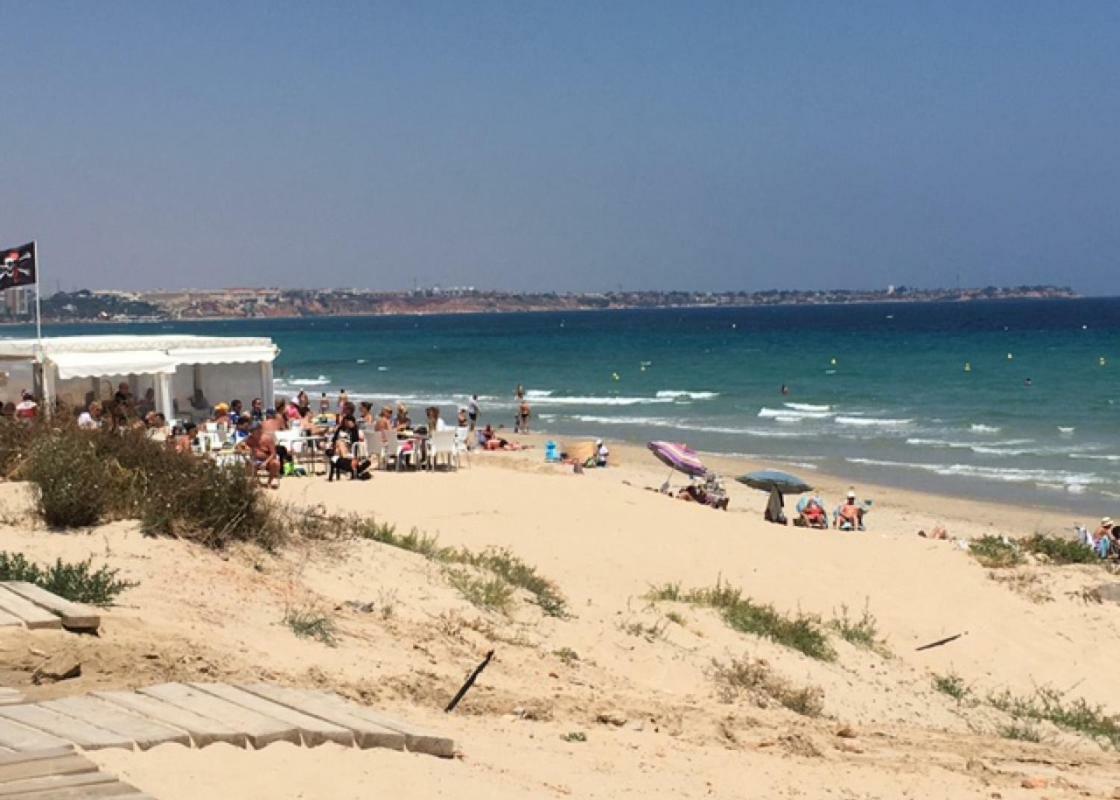 Appartamento Playa Elisa Bay 108-113 Pilar de la Horadada Esterno foto