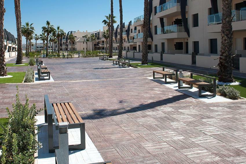 Appartamento Playa Elisa Bay 108-113 Pilar de la Horadada Esterno foto