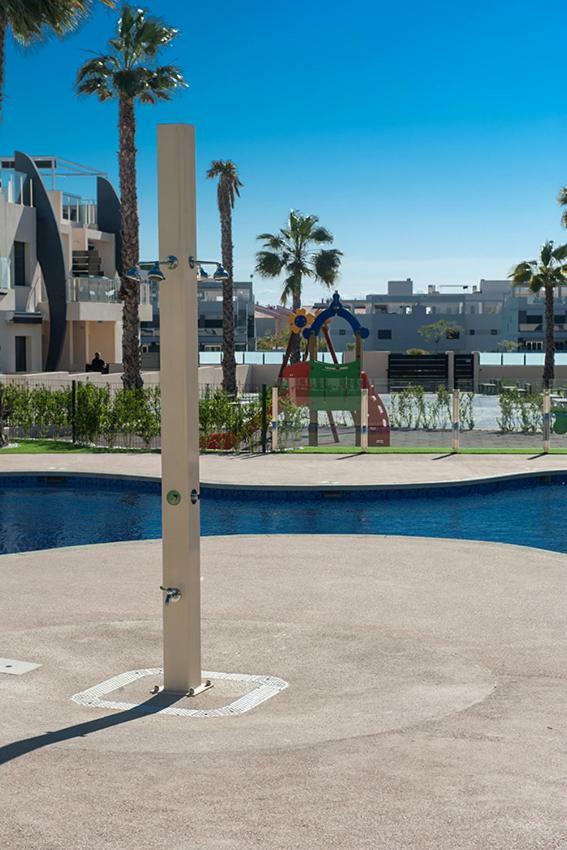 Appartamento Playa Elisa Bay 108-113 Pilar de la Horadada Esterno foto