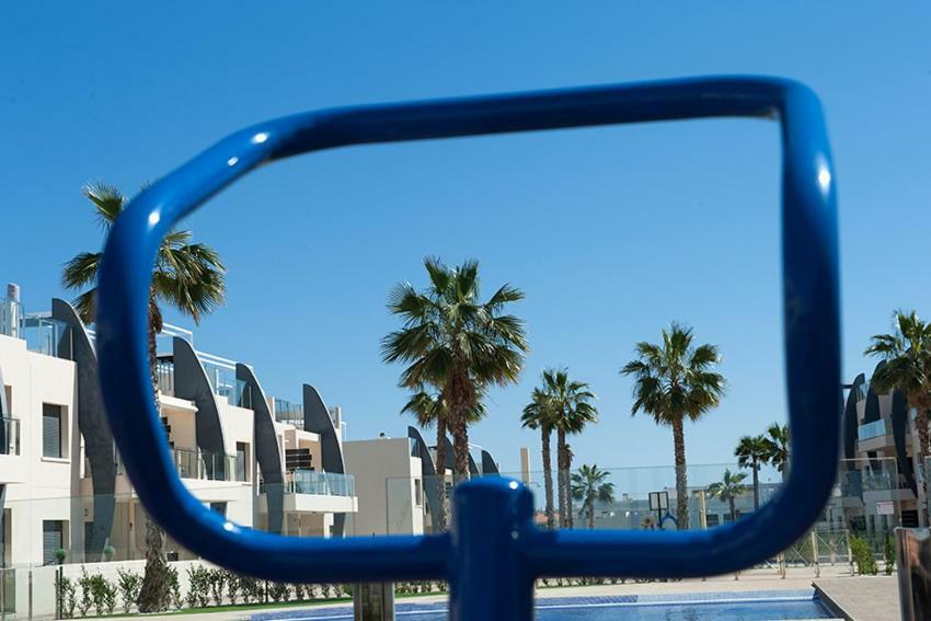 Appartamento Playa Elisa Bay 108-113 Pilar de la Horadada Esterno foto