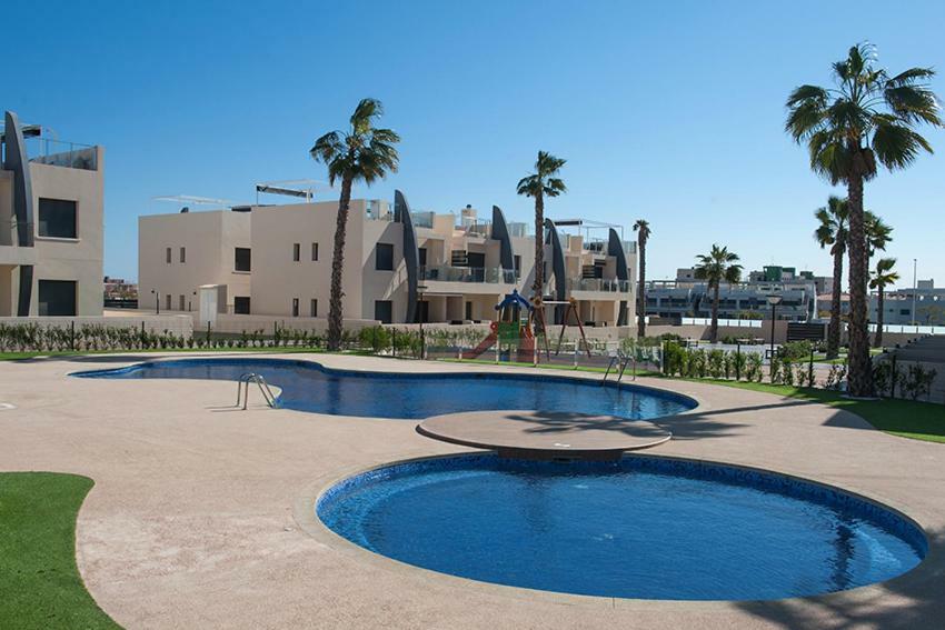 Appartamento Playa Elisa Bay 108-113 Pilar de la Horadada Esterno foto