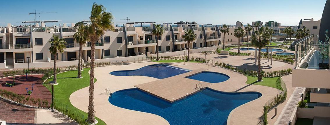 Appartamento Playa Elisa Bay 108-113 Pilar de la Horadada Esterno foto