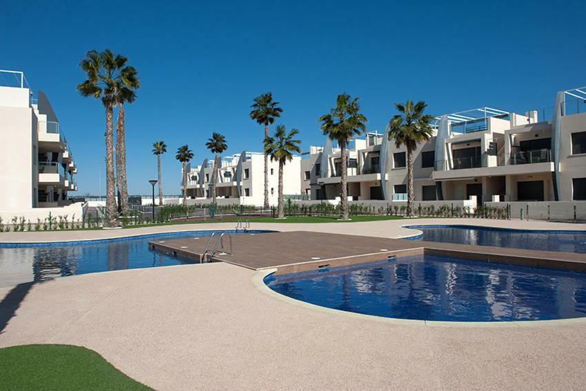 Appartamento Playa Elisa Bay 108-113 Pilar de la Horadada Esterno foto