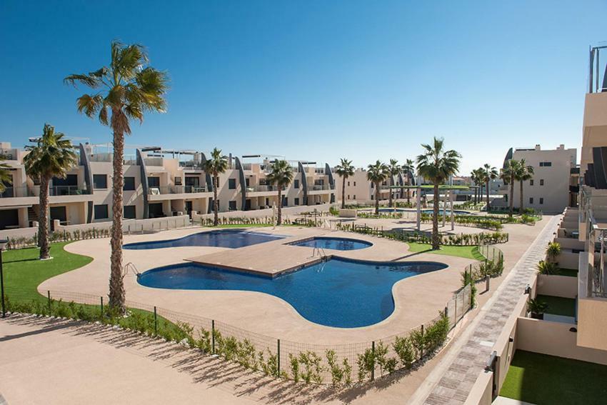 Appartamento Playa Elisa Bay 108-113 Pilar de la Horadada Esterno foto
