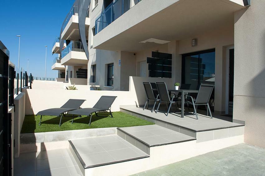 Appartamento Playa Elisa Bay 108-113 Pilar de la Horadada Esterno foto