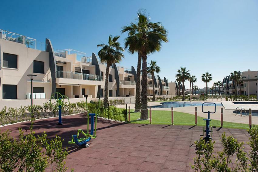 Appartamento Playa Elisa Bay 108-113 Pilar de la Horadada Esterno foto