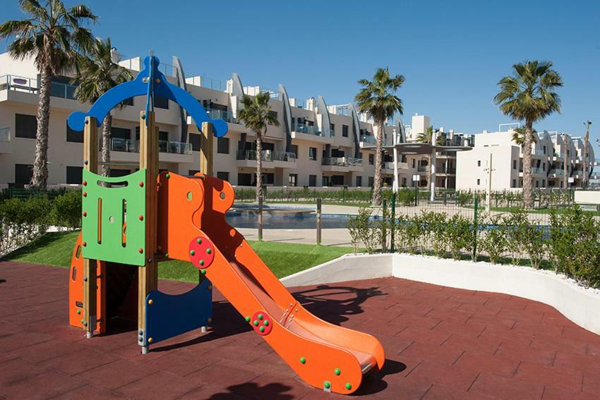 Appartamento Playa Elisa Bay 108-113 Pilar de la Horadada Esterno foto