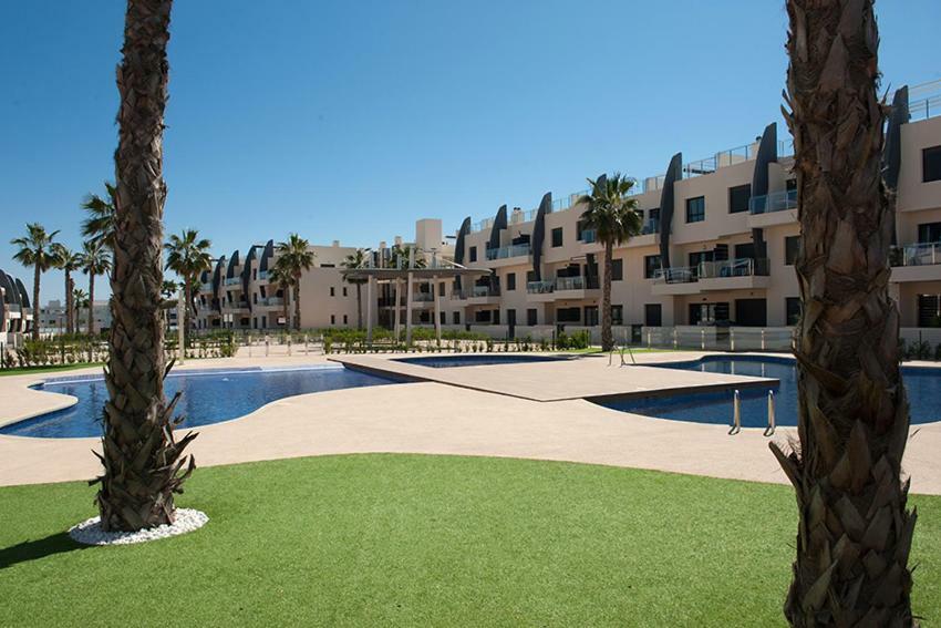 Appartamento Playa Elisa Bay 108-113 Pilar de la Horadada Esterno foto